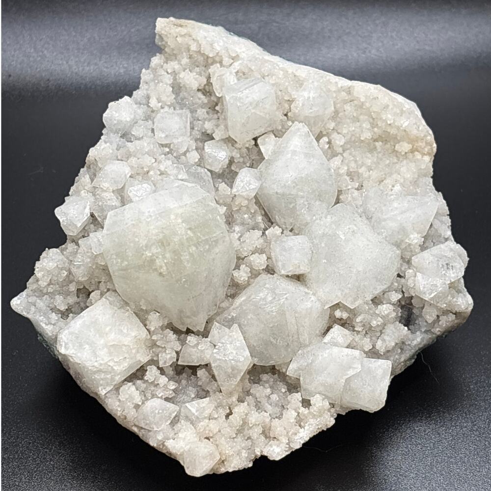 Beautiful Stilbite Specimen in Matrix
